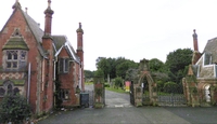 Toxteth Park cemetery